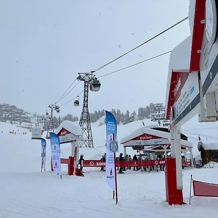 Apartment T2 Pour 5 Personnes, Skis Aux Pieds - L'ecrin Des Alpages Belle Plagne La Plagne-Tarentaise