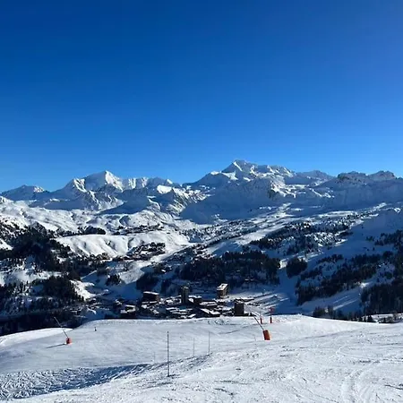T2 Pour 5 Personnes, Skis Aux Pieds - L'ecrin Des Alpages Belle Plagne Apartment