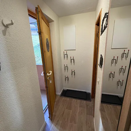 T2 Pour 5 Personnes, Skis Aux Pieds - L'ecrin Des Alpages Belle Plagne Apartment *