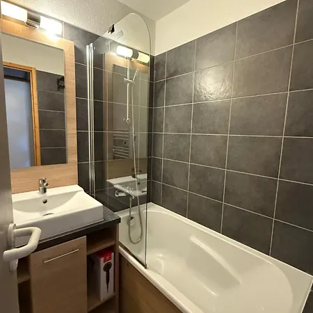 T2 Pour 5 Personnes, Skis Aux Pieds - L'ecrin Des Alpages Belle Plagne Apartment La Plagne-Tarentaise